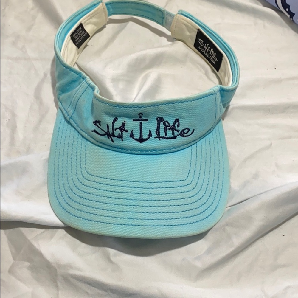 salt life visor